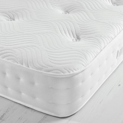 Airsprung - Astall 1500 Memory Foam Small - Double Mattress